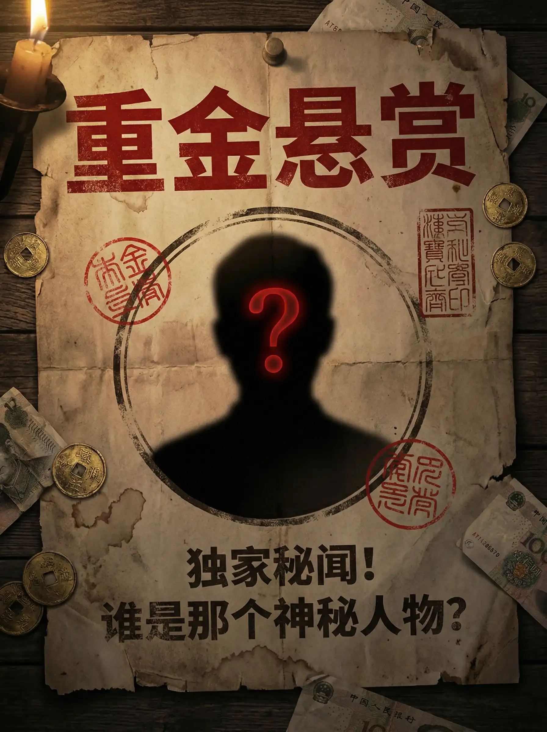 球友会娱乐 - 重金悬赏线索征集令